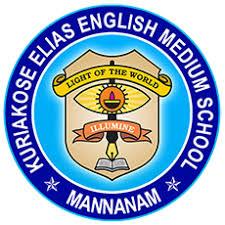 Logo for Kuriakose Elias English Medium School