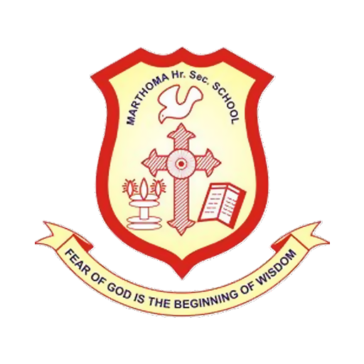 Logo for Marthoma Higher Secondary School