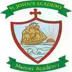 Logo for Saint John’s Academy