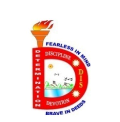 Logo for The Divine International School