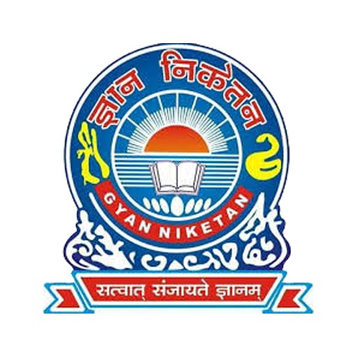 Logo for Gyan Niketan Girls School
