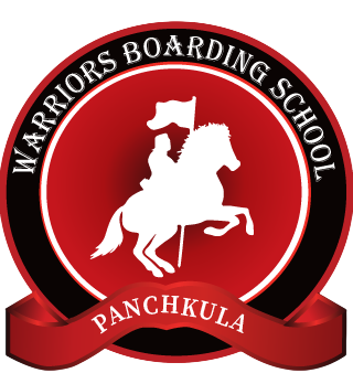 Logo for Warriors Boarding School