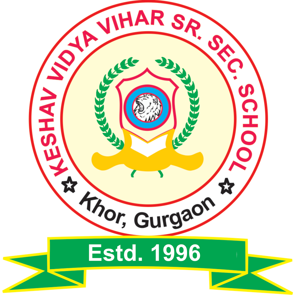 Keshav Vidya Vihar Senior Secondary School logo