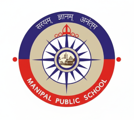 Manipal Public School logo