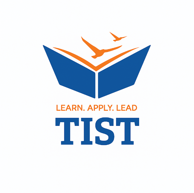 Logo for The International School of Thrissur
