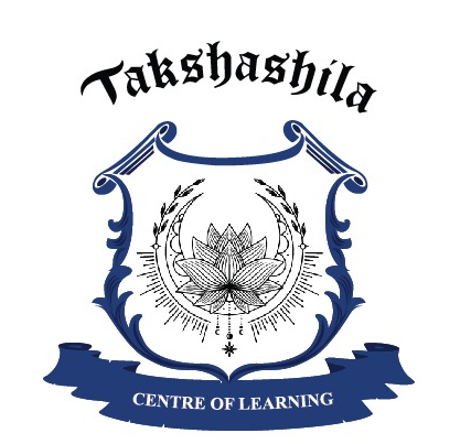 Takshashila logo