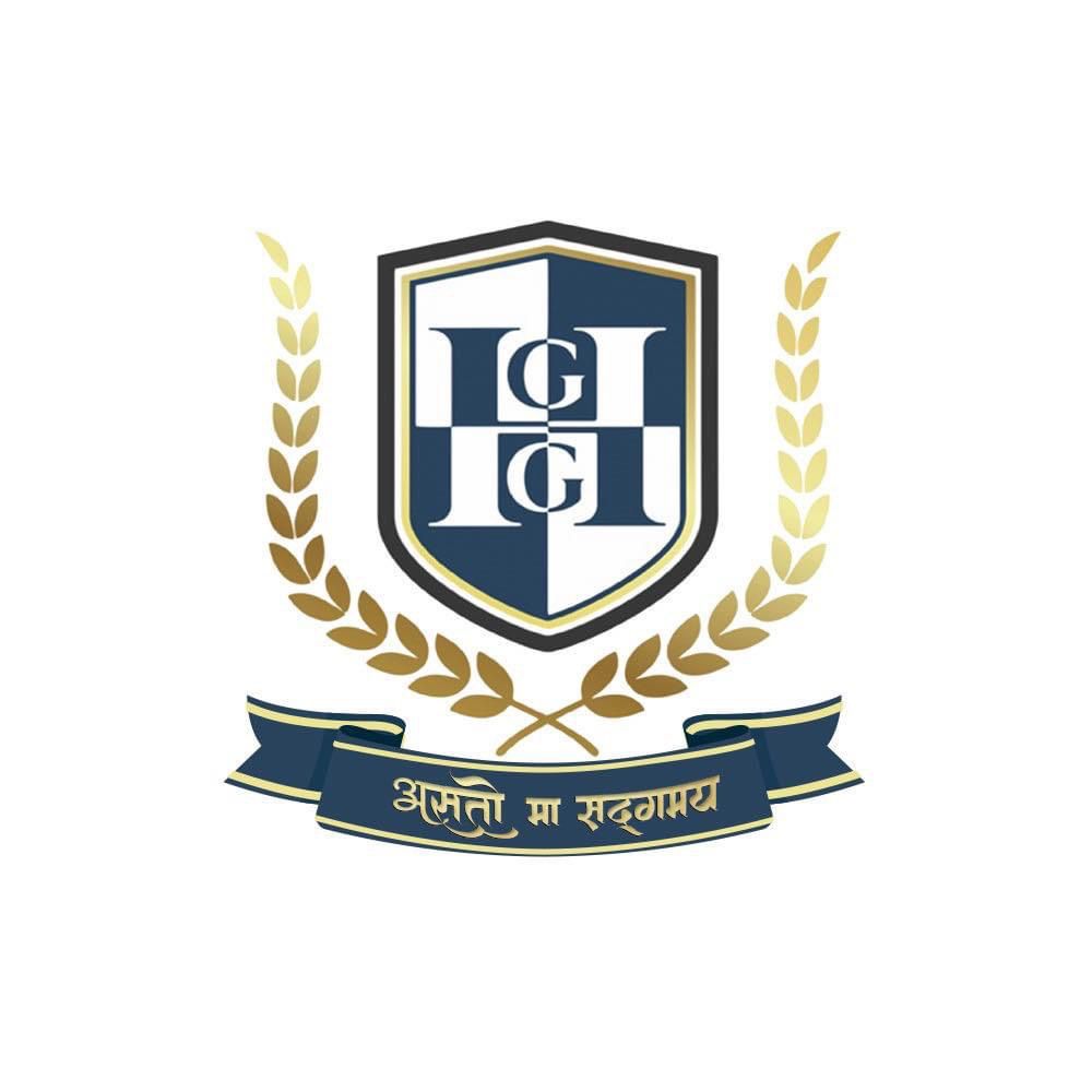Gurugram Global Heights School logo