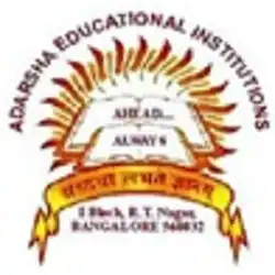 Adarsha PU College logo