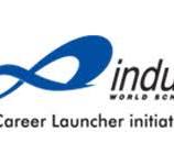 Indus World School logo