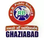 R.B. Public School logo