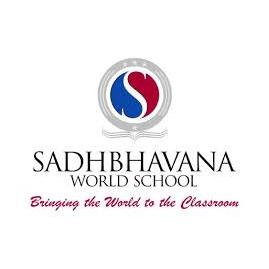 Logo for Sadhbhavana World School