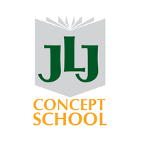 Logo for JLJ Concept School