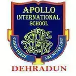 Logo for Apollo International School