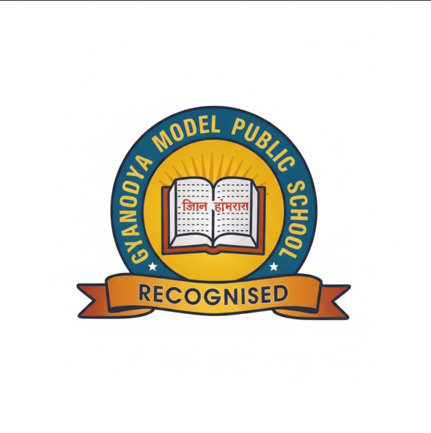 Gyanodaya Model Public School logo