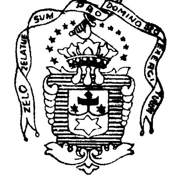 Sacred Heart Convent High School logo