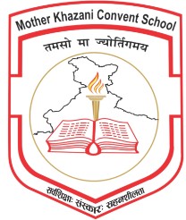 Mother Khazani Convent Senior Secondary School logo