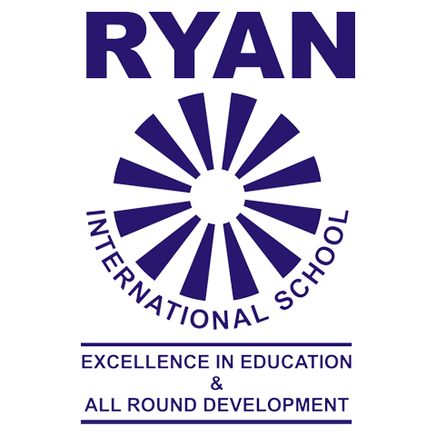 Ryan International School logo