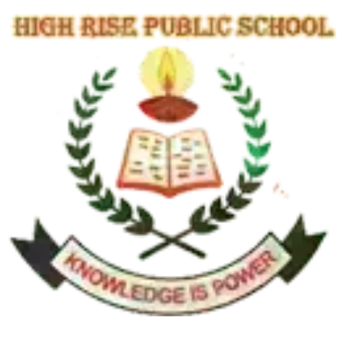 High Rise Public School logo