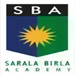 Logo for Sarala Birla Academy