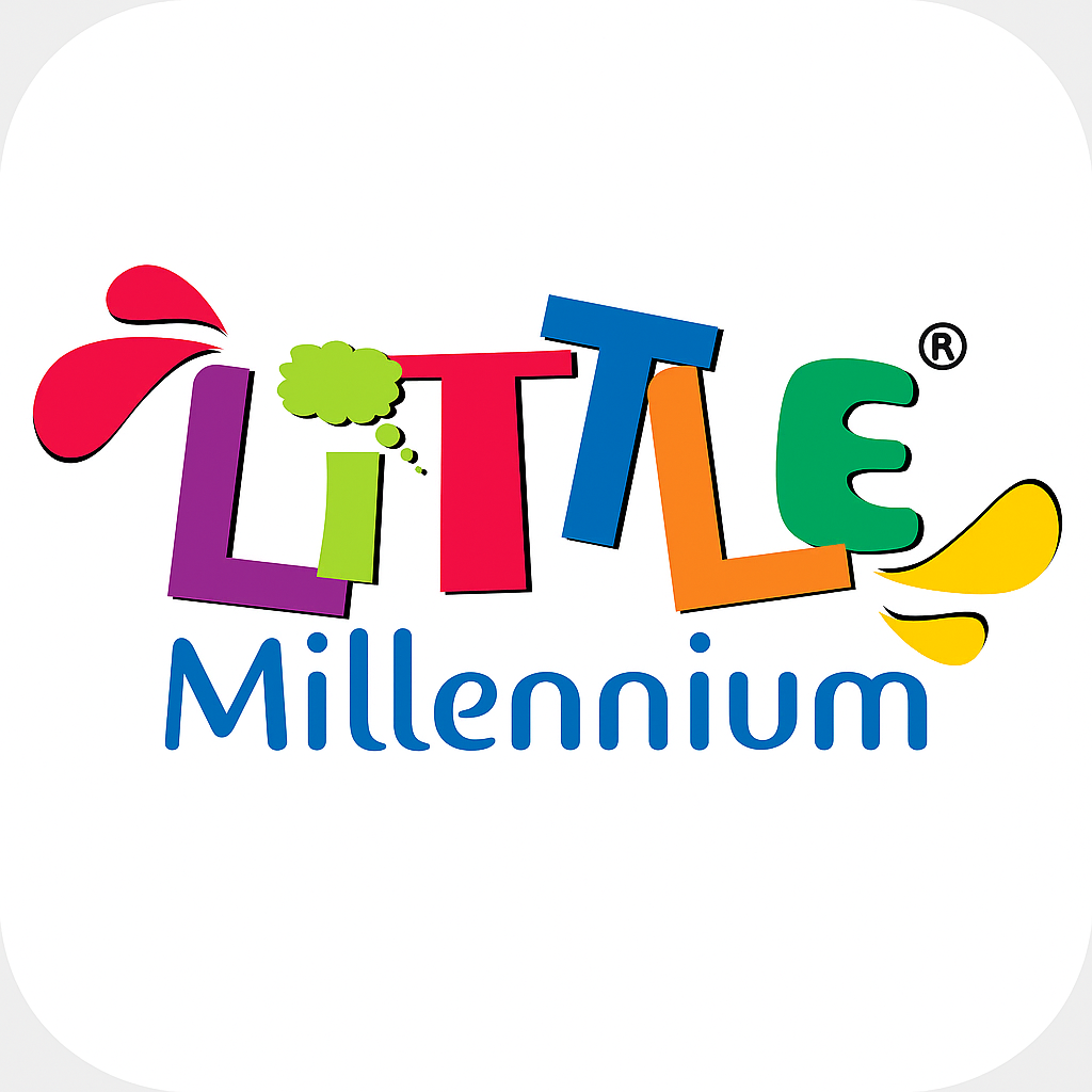 Little Millennium EON logo