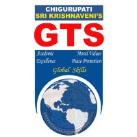 Logo for Chigurupati Shri Krishnaveni Cbseschool