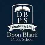 Doon Bharti Public Senior Secondary School logo