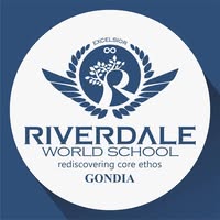 Logo for Riverdale World School