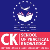 Logo for CK School of Practical Knowledge