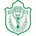 Delhi Public School logo