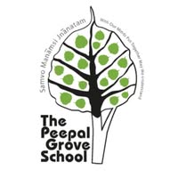 Logo for The Peepal Grove School