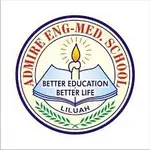 Admire English Medium School logo