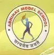 Abhinav Model School logo