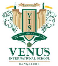 Venus International School logo