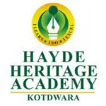 Logo for Heritage Academy