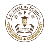 Techfields School logo