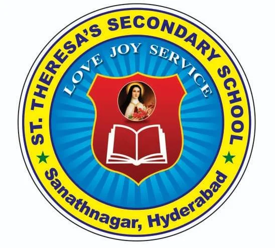 St Theresa S Secondary School logo