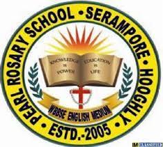 Pearl Rosary School logo