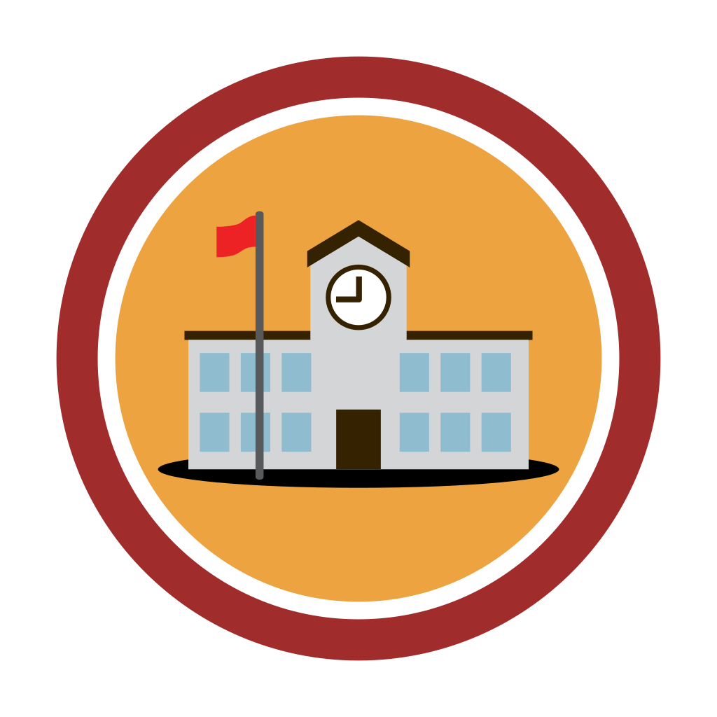 Ryan International School logo