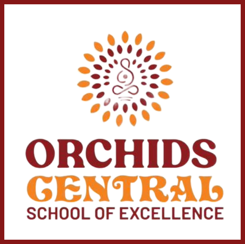 Orchids Central School Of Excellence logo