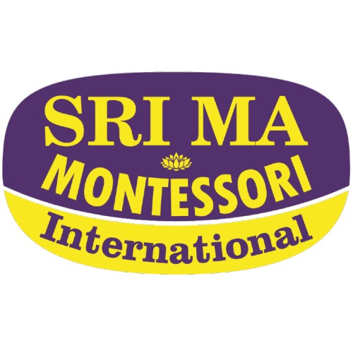 Sri Ma Montessori International logo