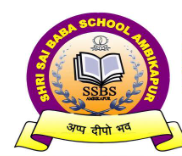 Logo for Shri Sai Baba School
