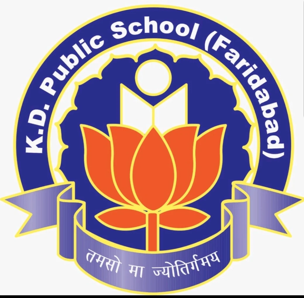 K.D Public School logo