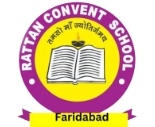 Rattan Convent School logo