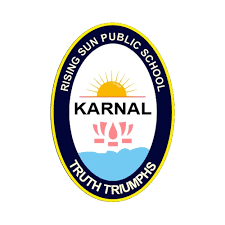 Logo for Rising Sun Public School