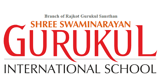 Logo for Shree Swaminarayan Gurukul International School