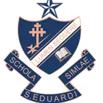 Logo for St. Edwards School