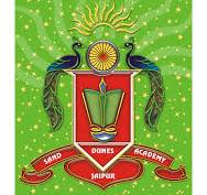 Sand Dunes Academy Senior Secondary School logo