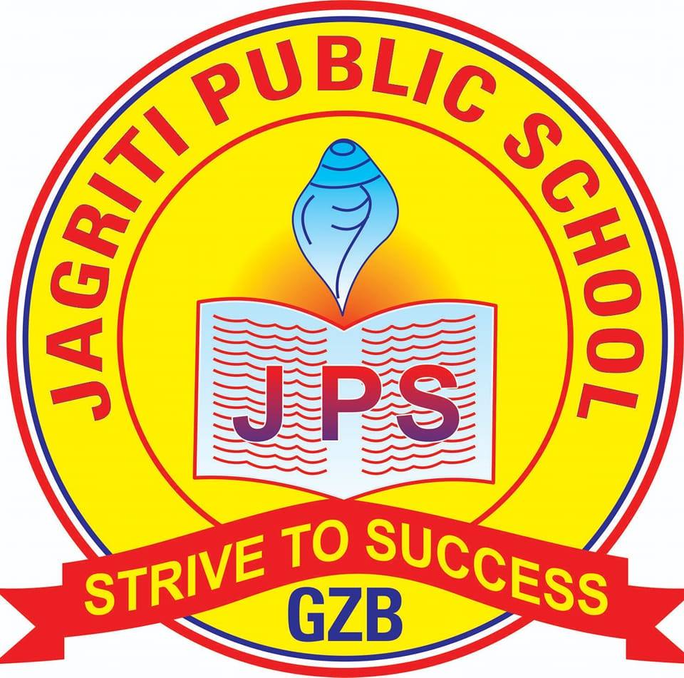 Jagriti Public School logo