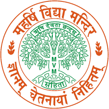 Maharishi Vidya Mandir logo