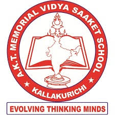 Logo for AKT Memorial Vidya Saaket School